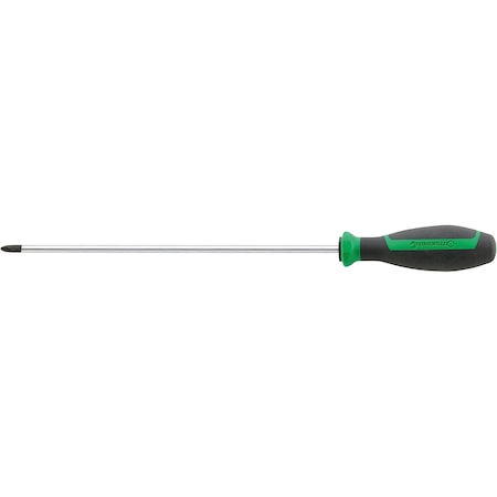 Stahlwille Tools Cross-head screwdriver DRALL+ PH Size2 blade length 250 mm 46313002